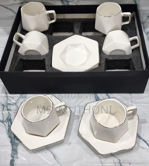 12pc Cup Saucer in Gift Set Available - thumbnail 5