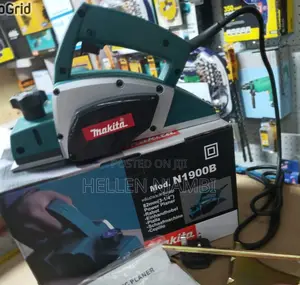 Makita 640w Heavy Duty Planer