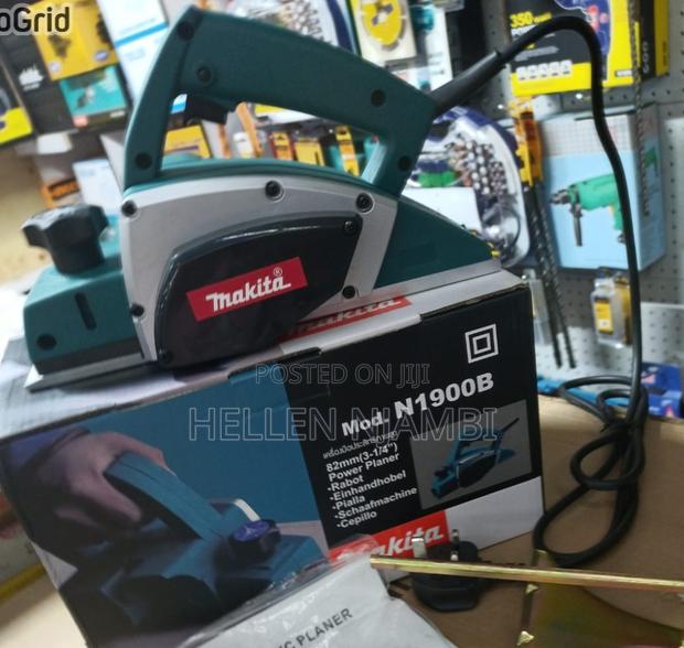 Makita 640w Heavy Duty Planer