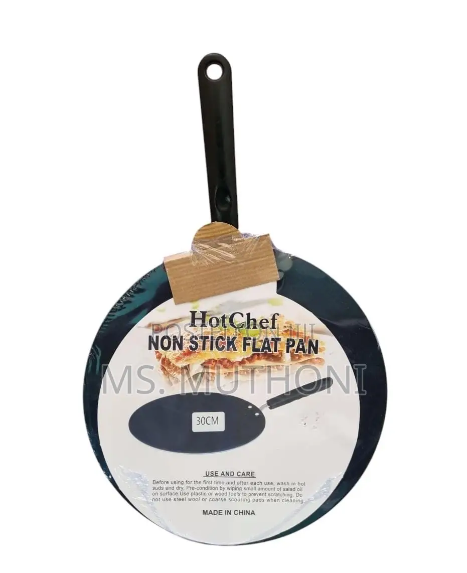 30 Cm Chapati Flat Pan