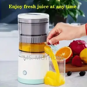 High Quality Original Flavour Wireless Juicer