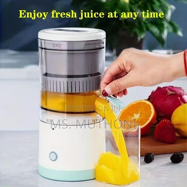 High Quality Original Flavour Wireless Juicer