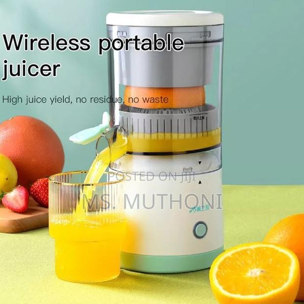 High Quality Original Flavour Wireless Juicer - thumbnail 2
