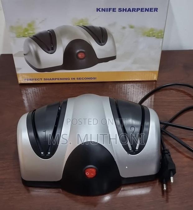 Electric Big Size Professional Knife Sharpener - thumbnail 3