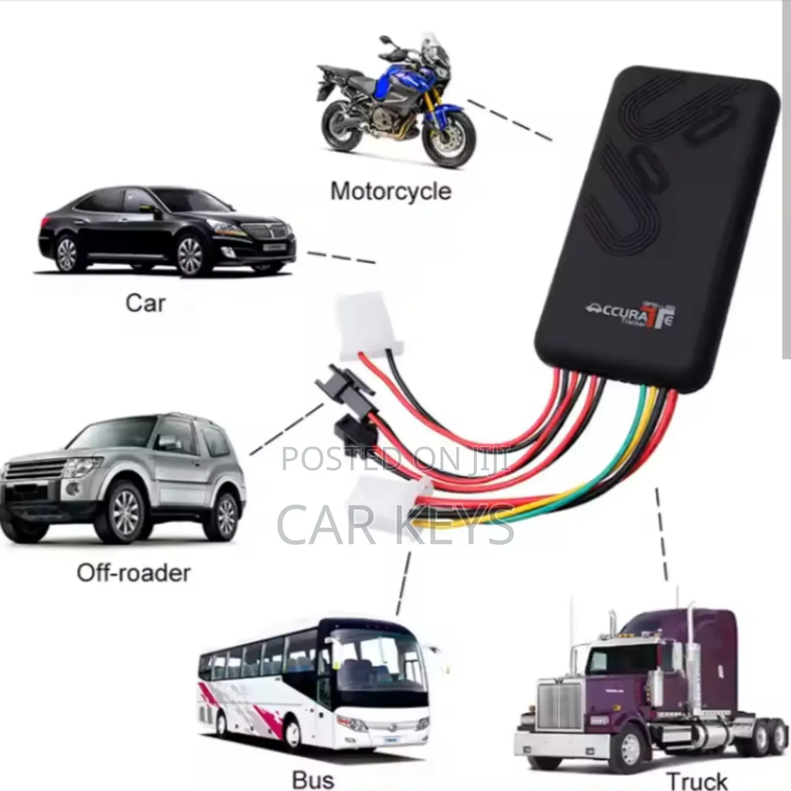 Vehicle GPRS Tracker Installation Services 