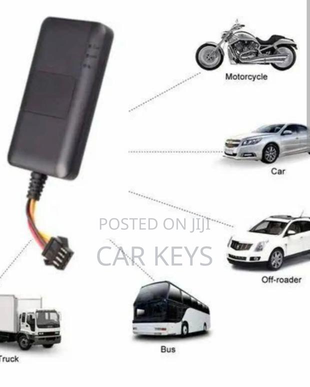 Tracking Services for All Car's 