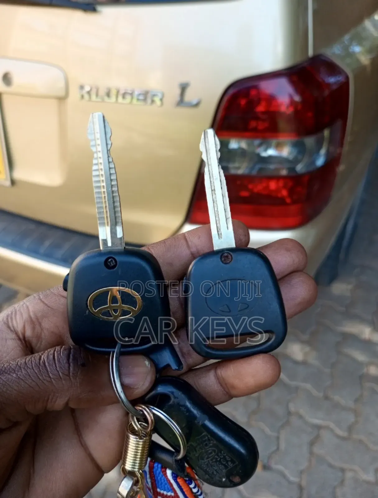 Kluger Key Programming Services 