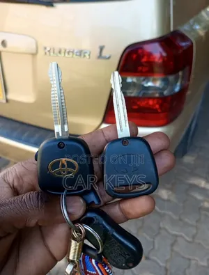 Kluger Key Programming Services 