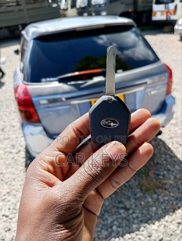 Subaru Key Duplication Experts  - main view