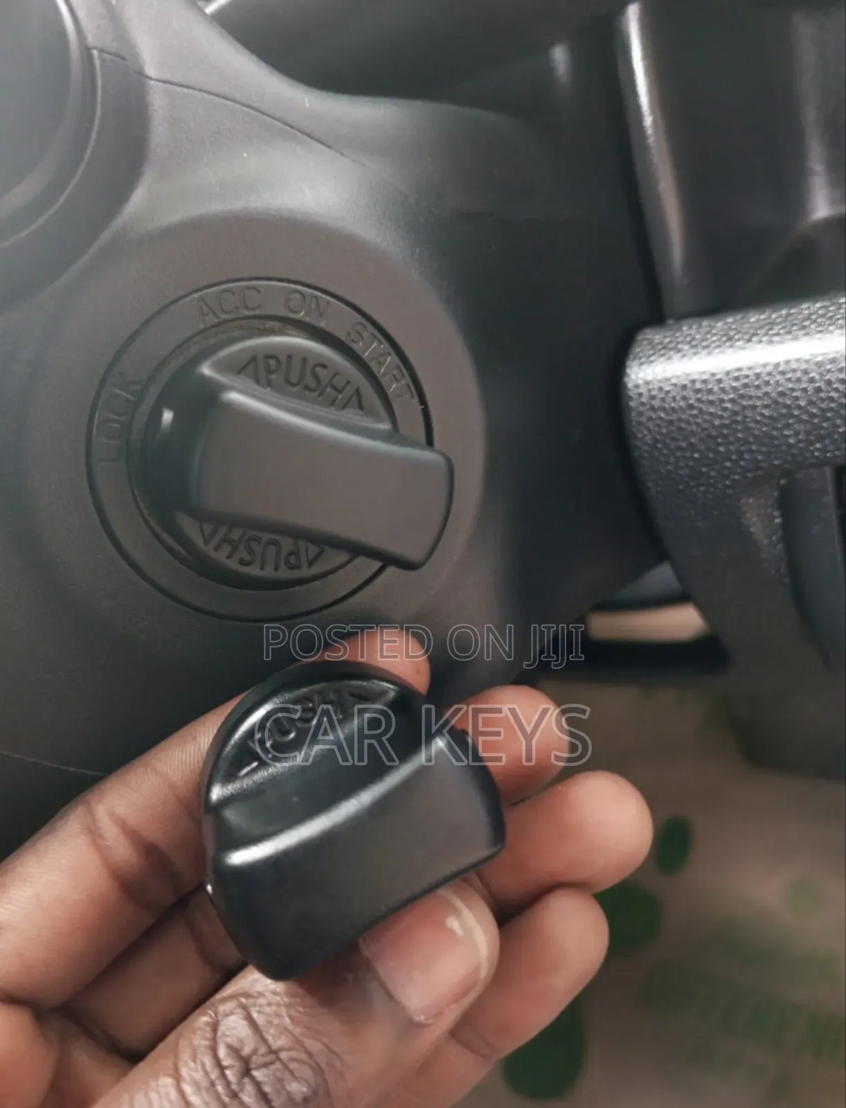 Mazda Ignition Knob Replacement Services 