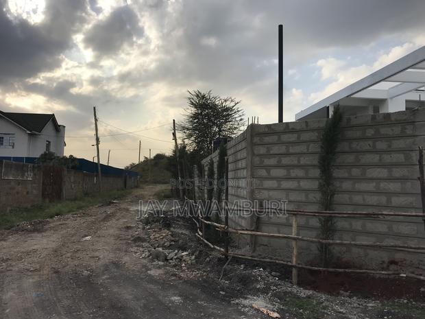 Corner 100 By100 Plot Syokimau Airport Rd - main view