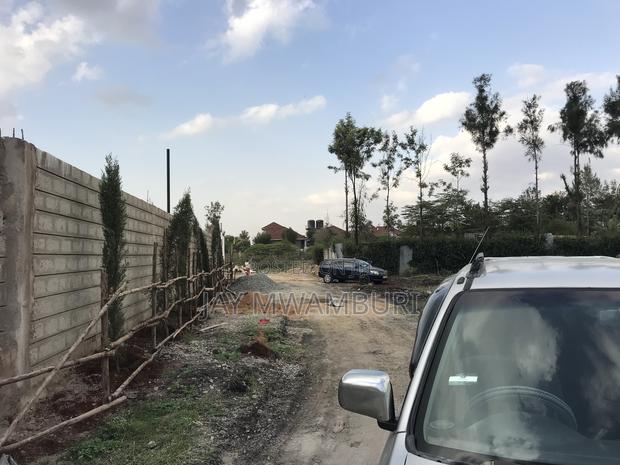 Corner 100 By100 Plot Syokimau Airport Rd - thumbnail 2