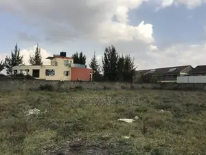 Corner 100 By100 Plot Syokimau Airport Rd