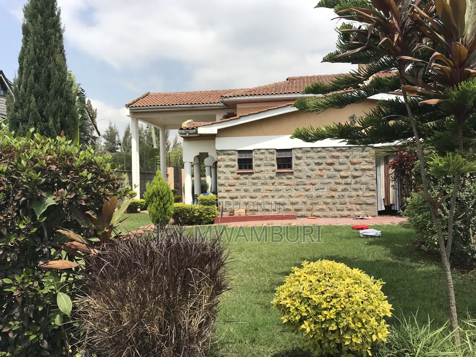 Corner 100 By100 Plot Syokimau Airport Rd
