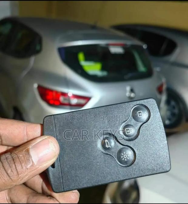 Renault Key Duplication Experts 