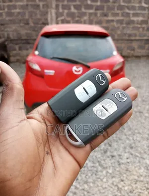 Mazda Lost Keys Programming Expert's 