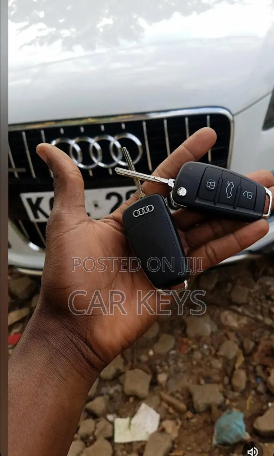 Audi Q7 Key Programming Expert's 