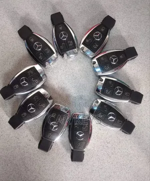 Mercedes Benz Key Duplication Experts 