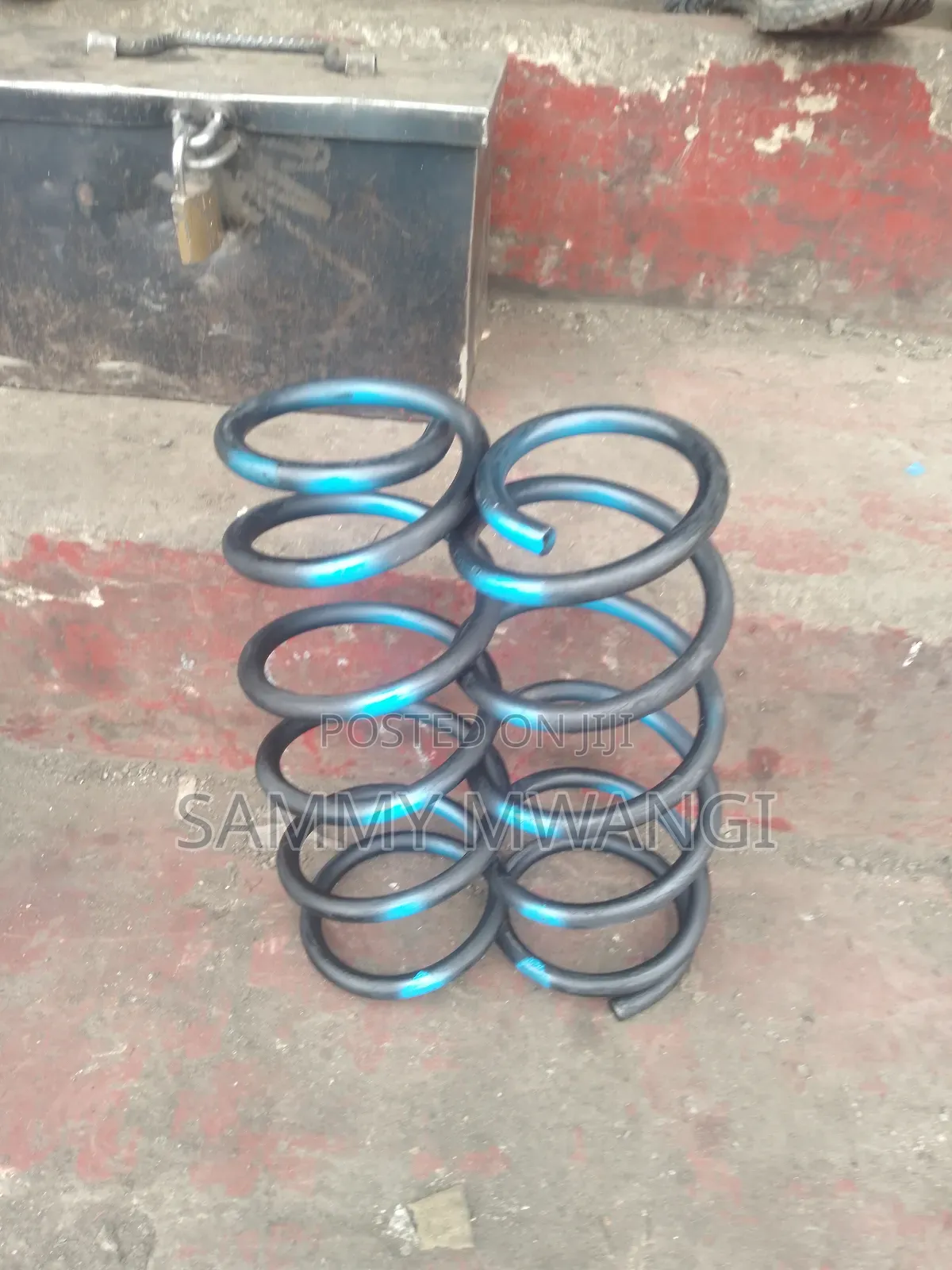 Mazda Axela Front Coil Springs 2500 Each