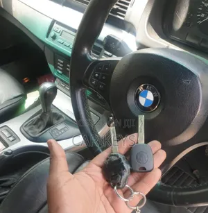 BMW Key Replacement Services 