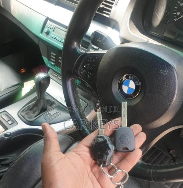 BMW Key Replacement Services