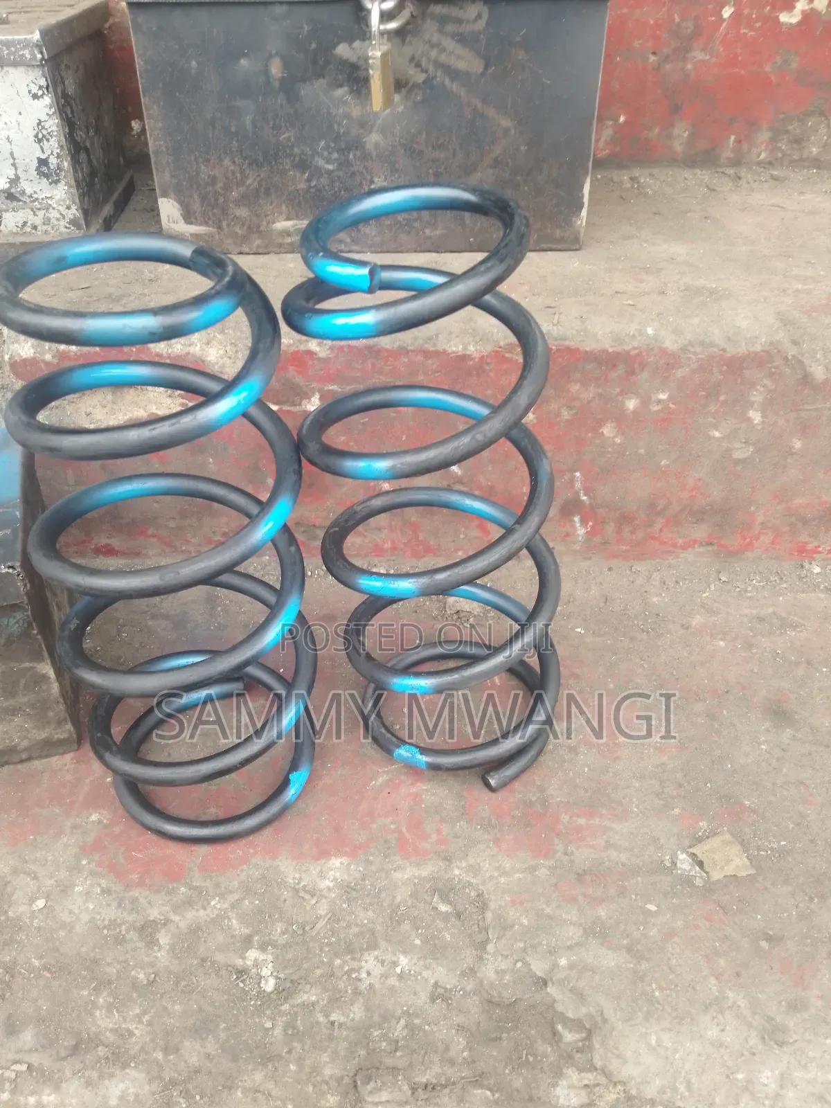 Mazda Axela Demio Premacy Cx3 Coil Springs 2500
