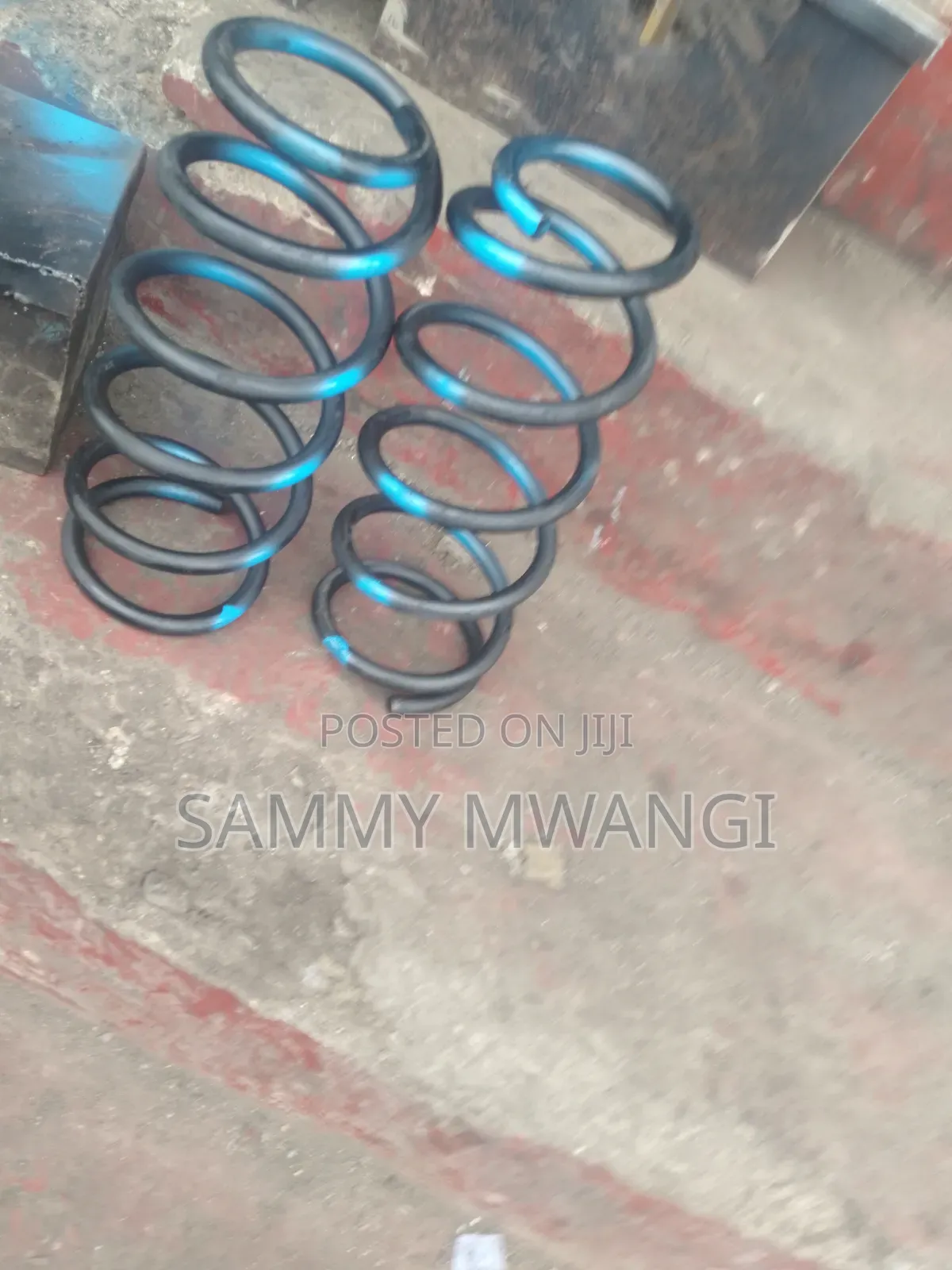 Mazda Axela Demio Premacy Cx3 Coil Springs 2500