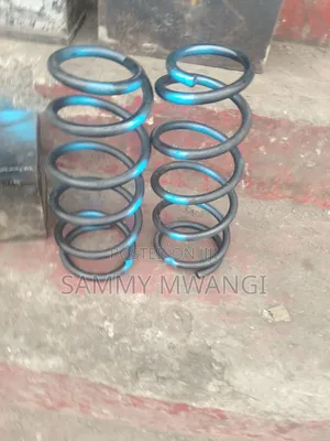 Mazda Axela Demio Premacy Cx3 Coil Springs 2500