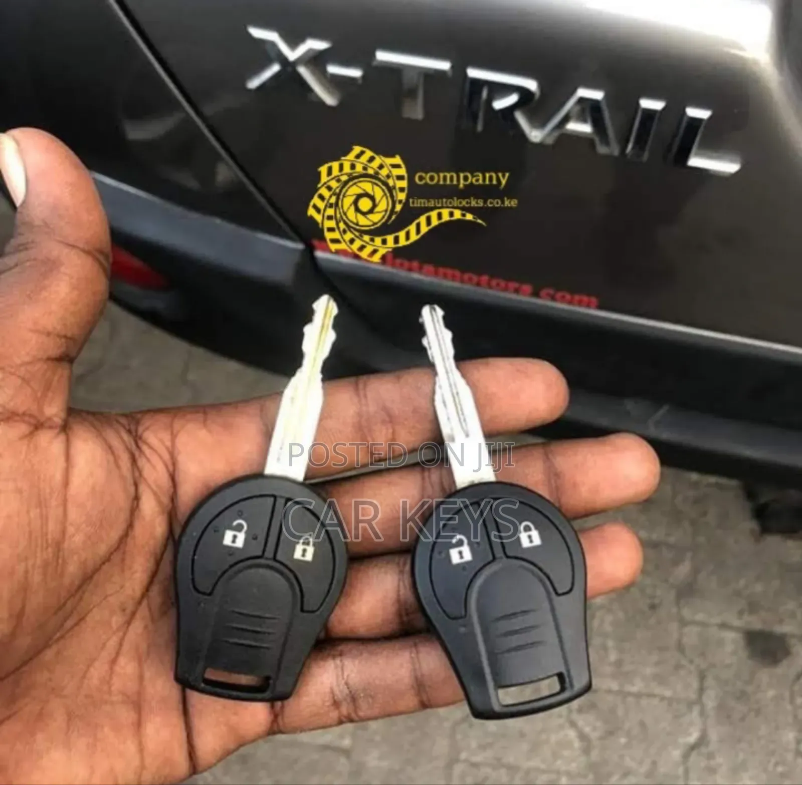 Xtrail Key Duplication Experts 