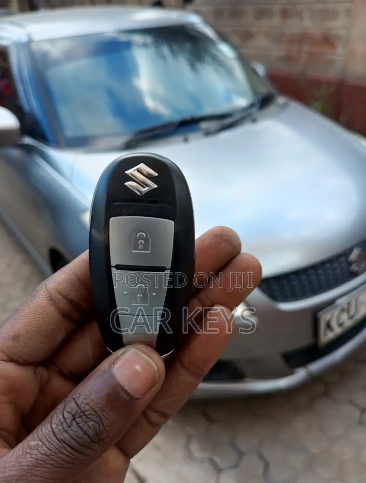 Swift Suzuki Smart Keys Programming 