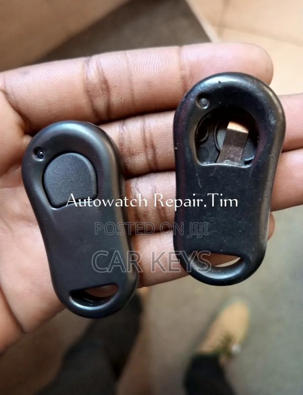 Auto Watch Alarm Shell Replacement  - main view