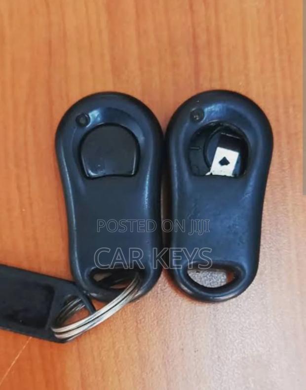 Damaged Alarm Shell Repair