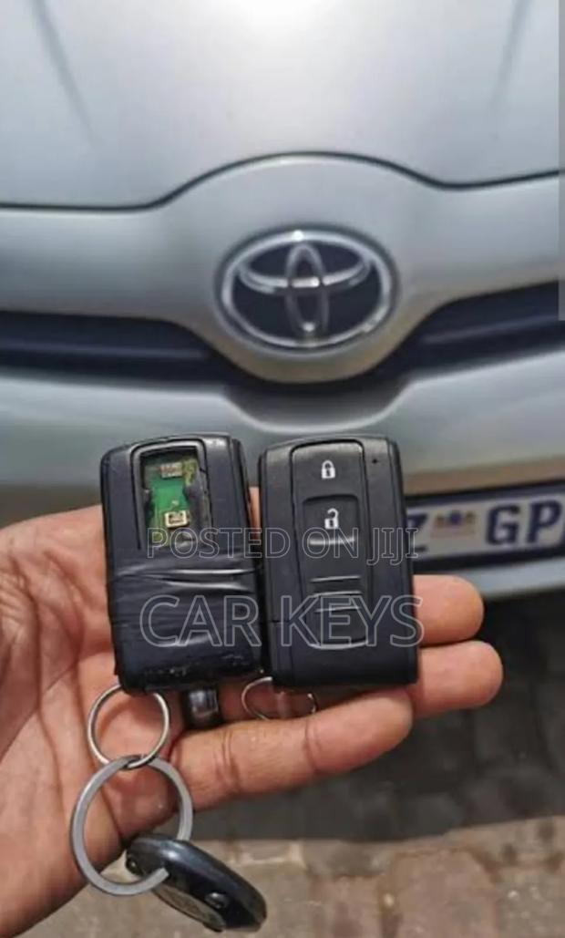 Key Programming Services Kenya 