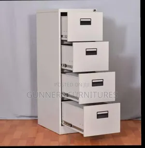 4 Drawers Filing Cabinet.