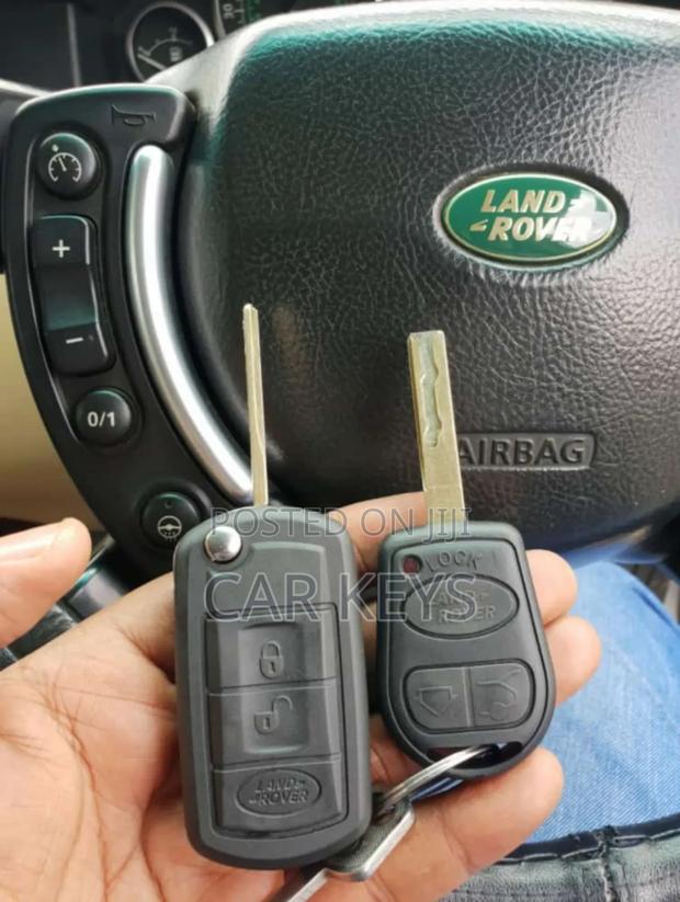 Land Rover Key Duplication Experts - main view