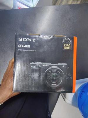 Sony Alpha A6400 Mirrorless Digital Camera With 16-50mm Lens - thumbnail 2