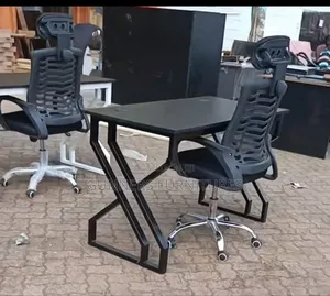 Office Desk And Chair