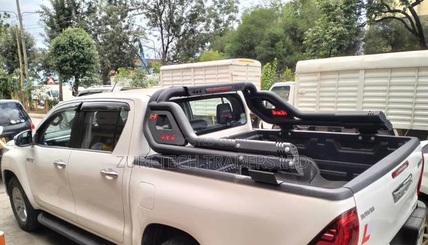 Roll Bars  Available - main view