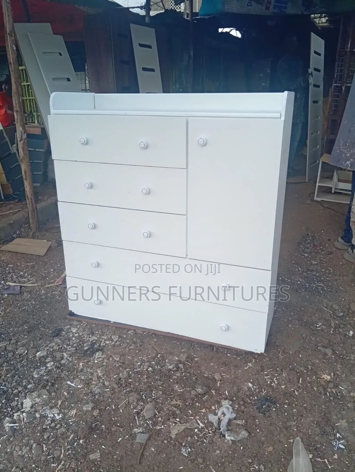 Chest Of Drawers
