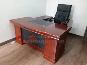 Executive Office Desk 1.6metres.