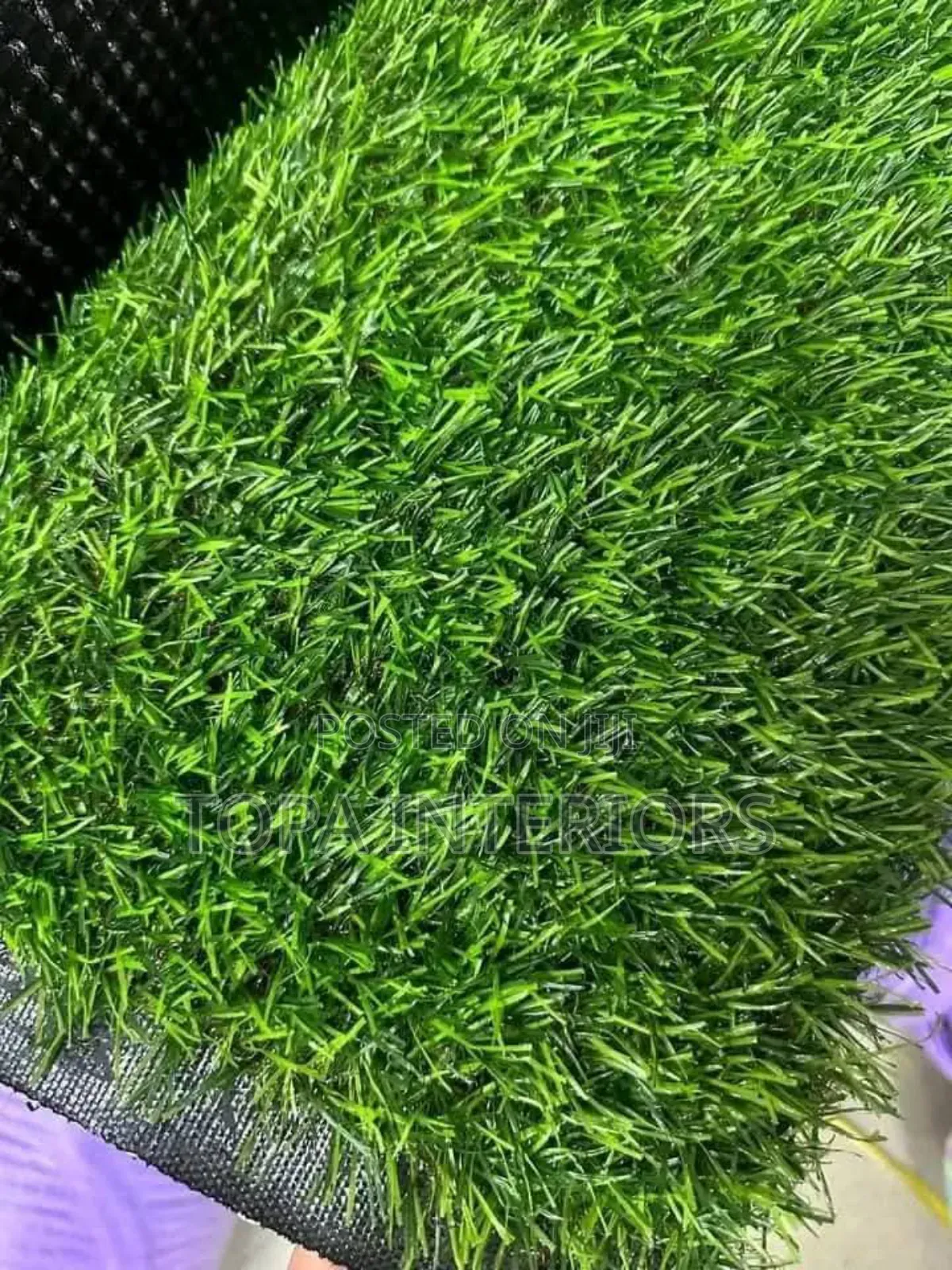 20mm Grass Height Artificial Green Turf Grass Carpets Mats