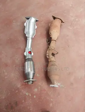 Nissan Wing Road/Note/Juke Exhaust Manifold With Muffler