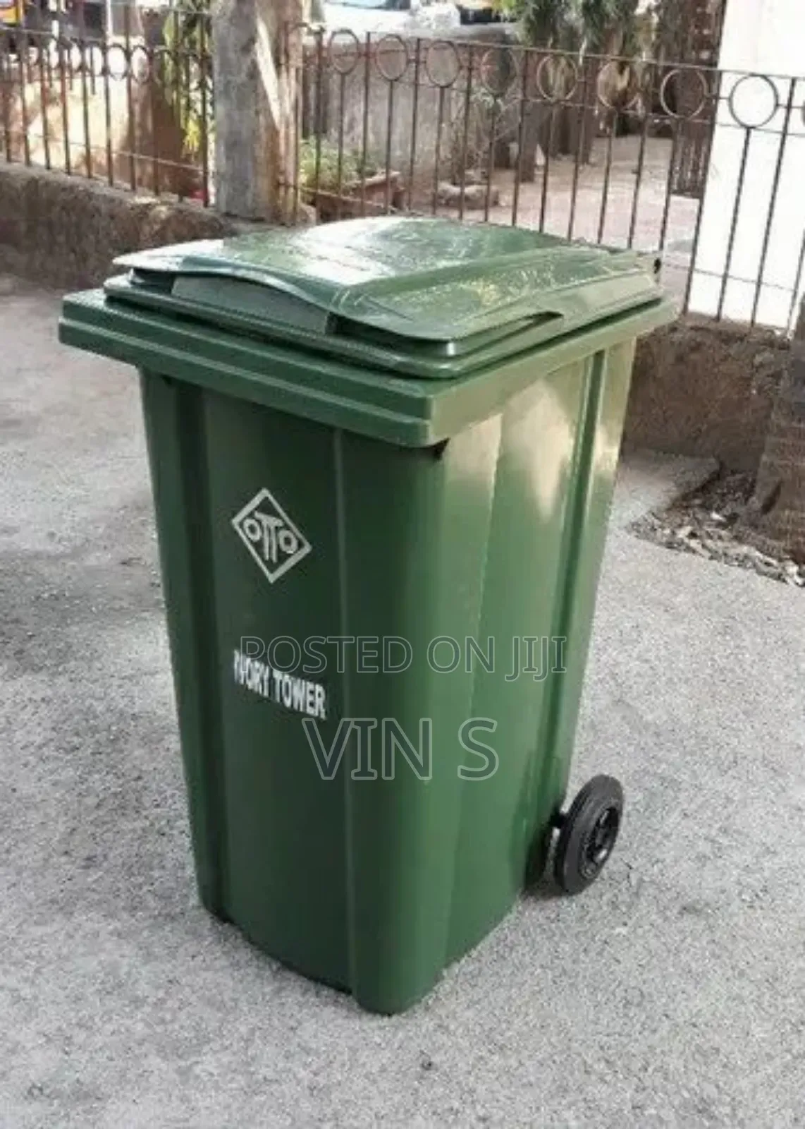 Waste Bins, Waste Bins