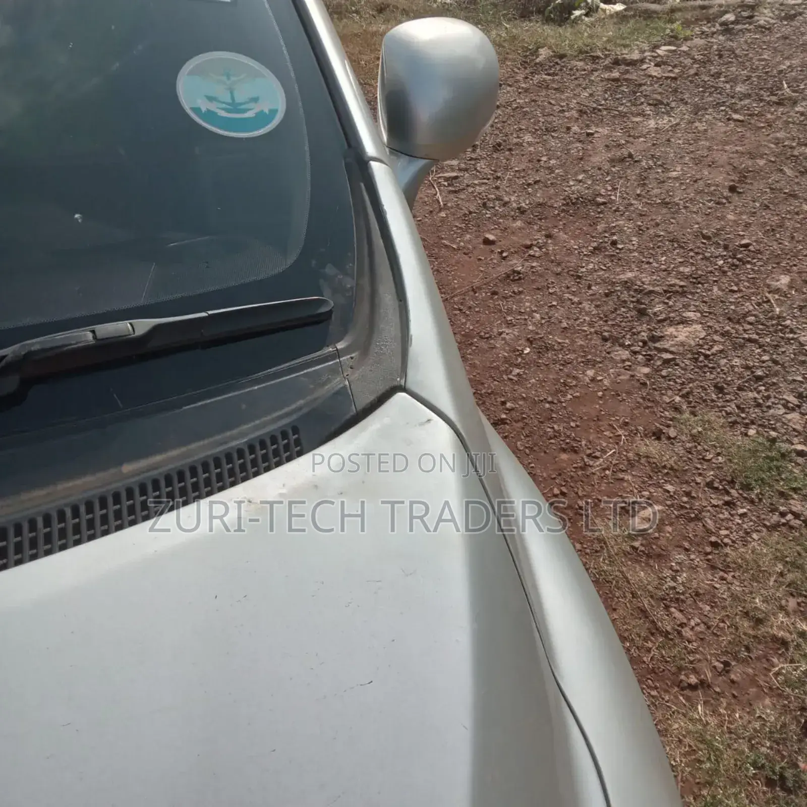 Mark X Zio Windscreen  Finisher