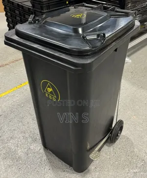 Garbage Bins, Garbage Bins_