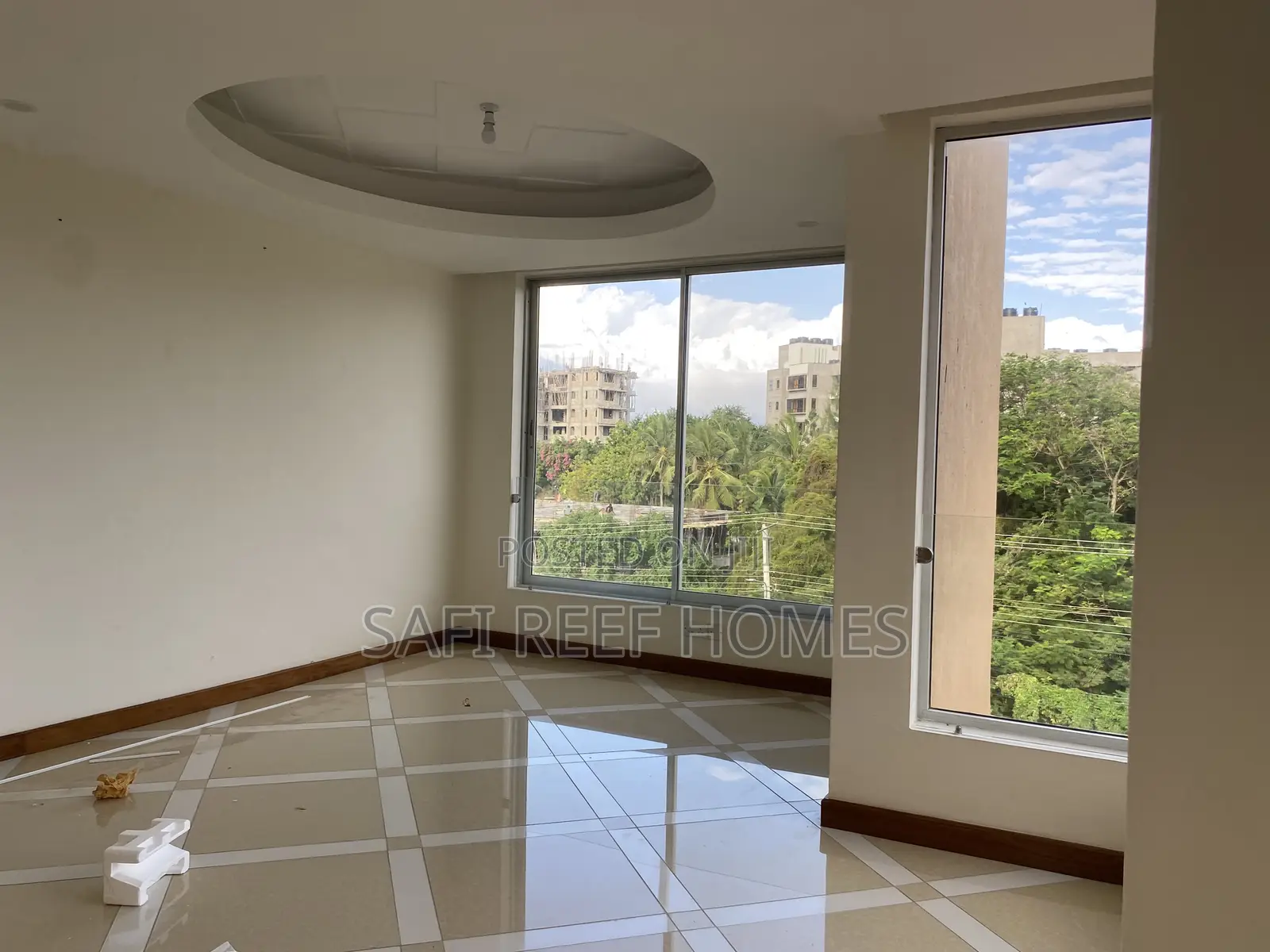 4bdrm Penthouse in Nyali for rent