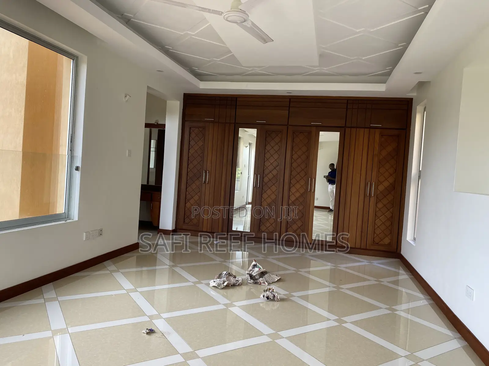 4bdrm Penthouse in Nyali for rent