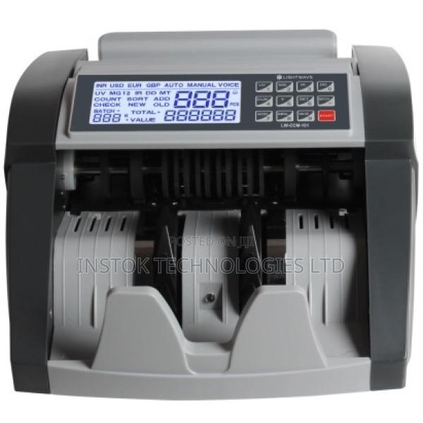 Lightwave Lw-CCM-101 Cash Counting Machine - main view