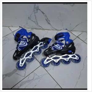 Teenage Skate Shoes -blue