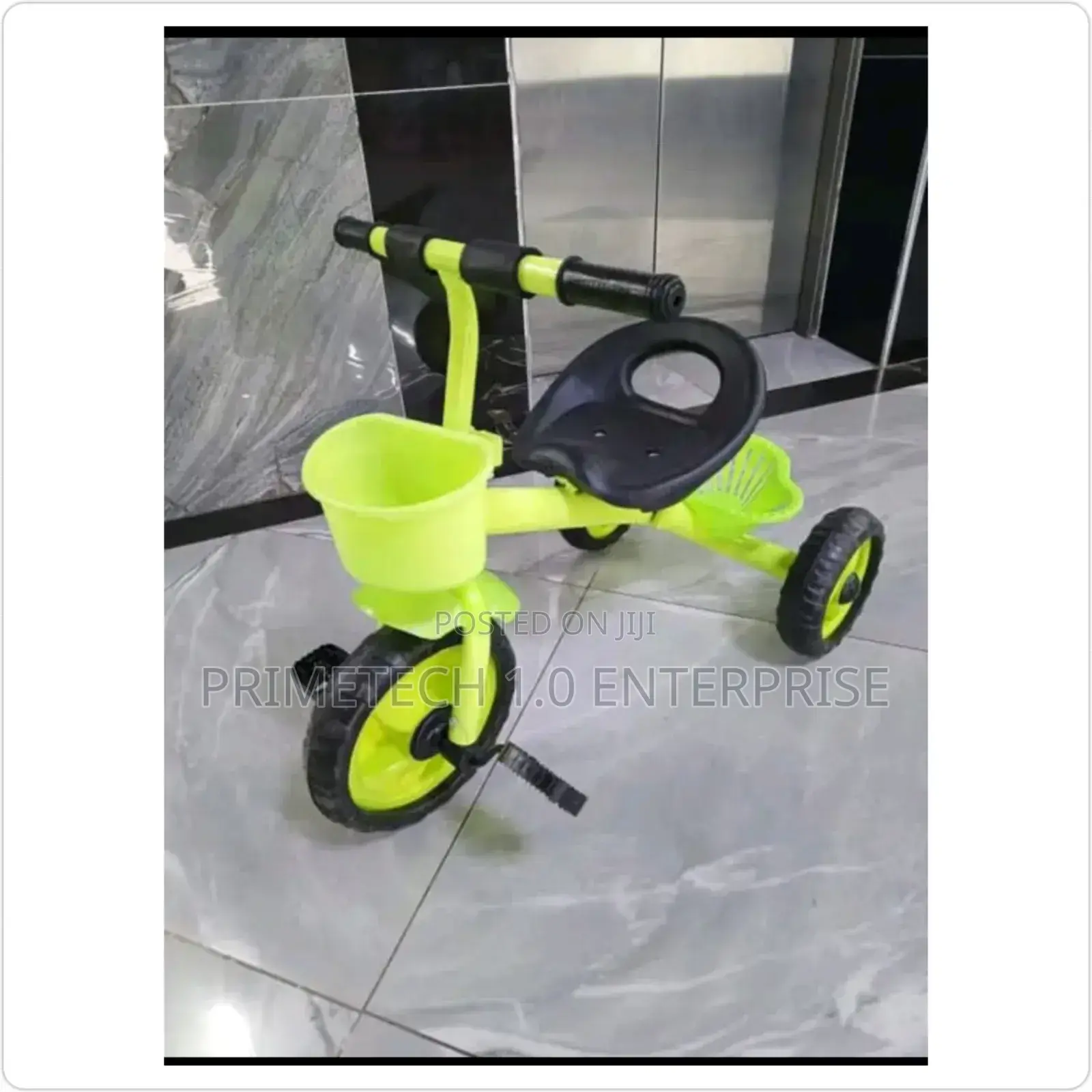 Kids Tri-cycles - Green